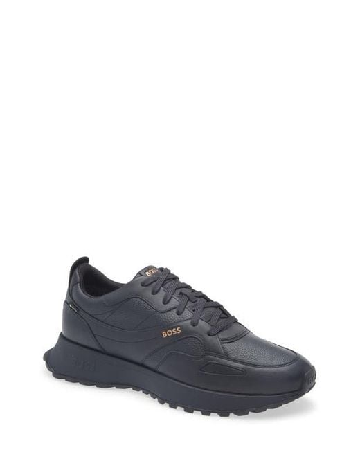 Boss Blue Jonah Runn Sneaker for men