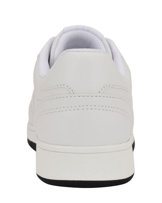 Calvin Klein White Helena Sneaker