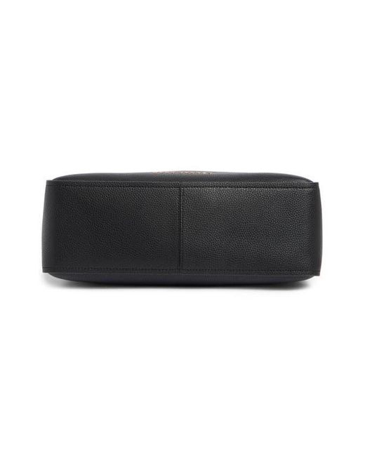Marc Jacobs Black Drifter Tote Bag