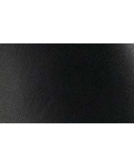 Journee Collection Black Romer Tru Comfort Platform Bootie