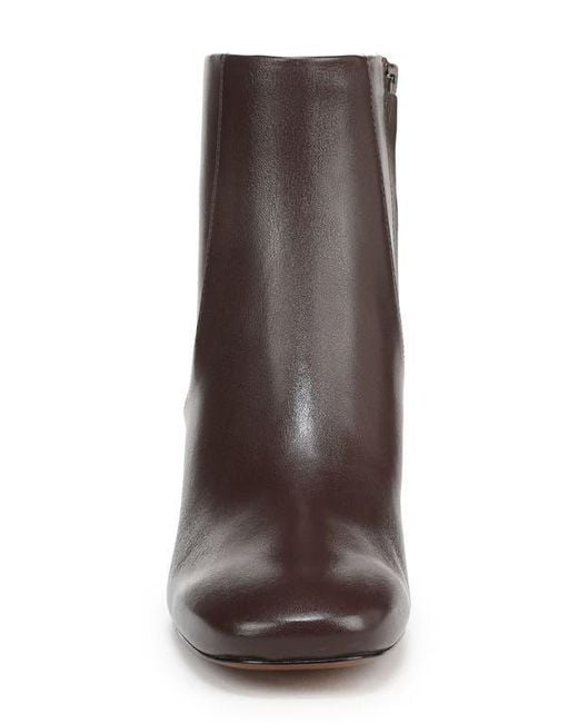 Vince Brown Kellan Block Heel Bootie