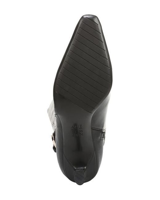 Naturalizer Black Eartha Tall Boot