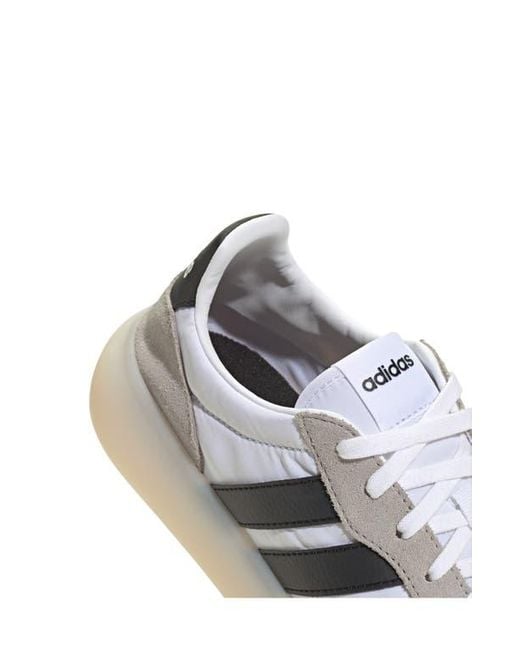 Adidas Gray Barreda Decode Sneaker