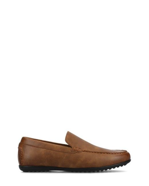 Vance Co. Brown Sergio Loafer for men