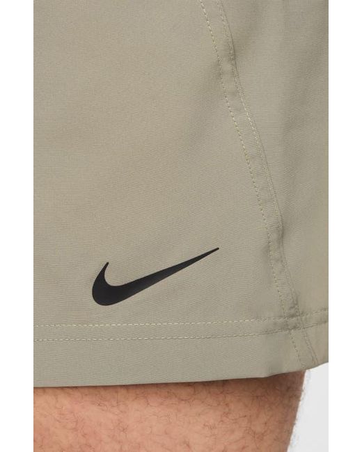 Nike Natural Form Dri-Fit 5-Inch Unlined Versatile Shorts for men