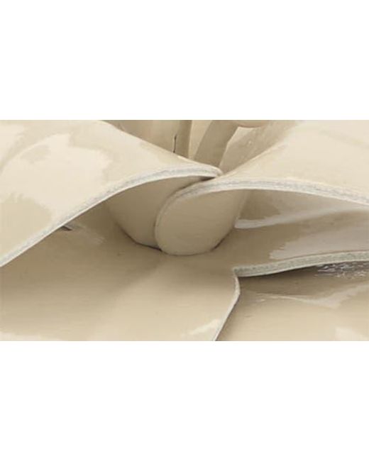 Jessica Simpson Natural Percia Slide Sandal