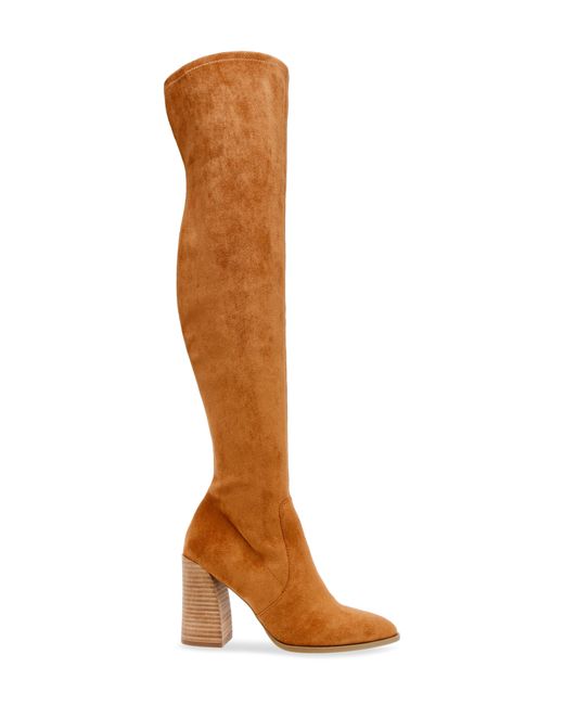 Dolce vita almond toe over the knee boots cheap