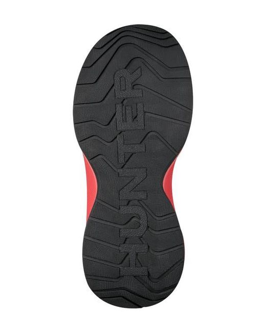 Hunter Red Tulip Sneaker