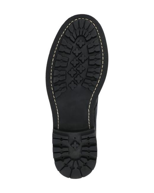 Taft Black The Darcey Moc Toe Boot for men