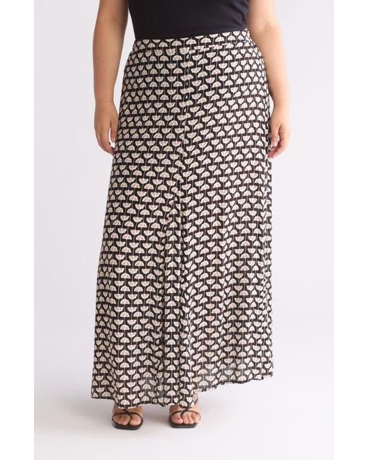 Bobeau maxi skirt hotsell