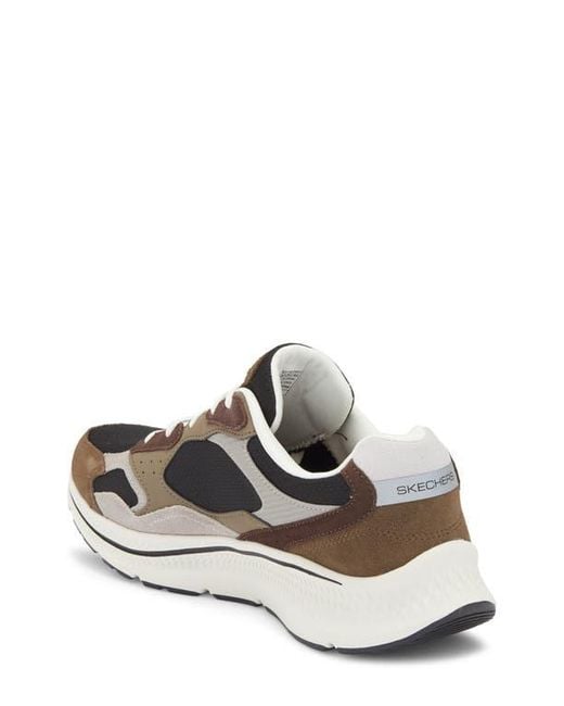 Skechers Metallic Go Run Consistent 2.0 for men