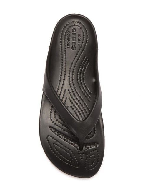 CROCSTM Multicolor Kadee Flip-Flop