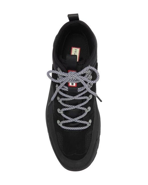 HUNTER Urban Explorer Boot in Black for Men | Lyst