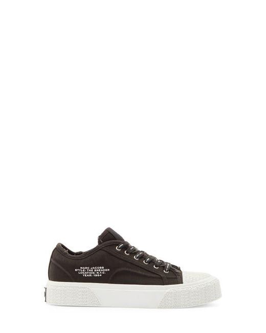 Marc Jacobs Black The Sneaker
