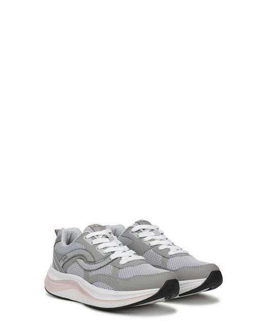 Ryka White Gratify Walking Shoe