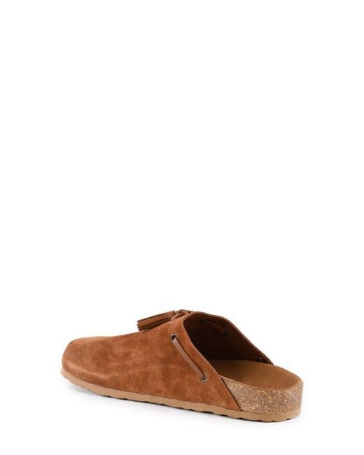 Seychelles Brown Windswept Tassel Clog