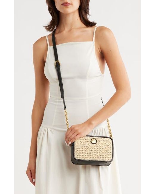Vince Camuto Metallic Fredi Crossbody Bag