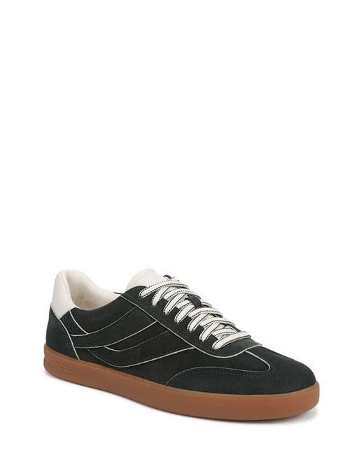 Vince Black Oasis Sneaker for men