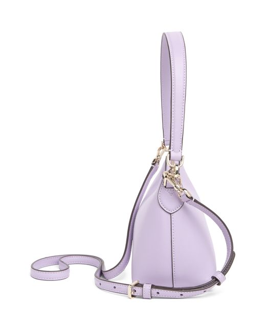 Kate Spade Sadie Small Shoulder Bag in Purple Lyst