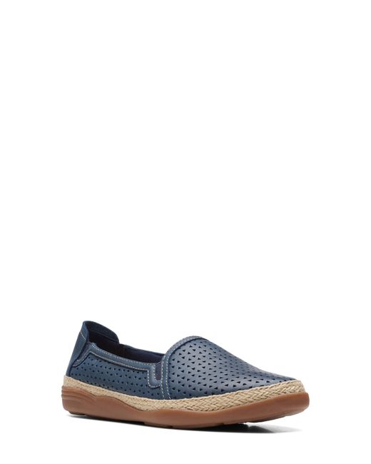 Clarks hotsell espadrille flats