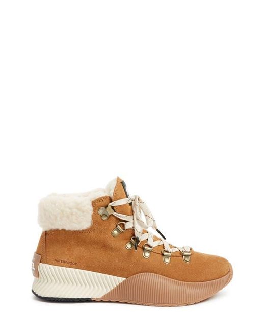 Sorel Brown Out N' About Iii Conquest Waterproof Boot