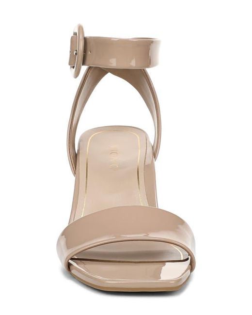 Vionic Metallic Zinfandel Sandal
