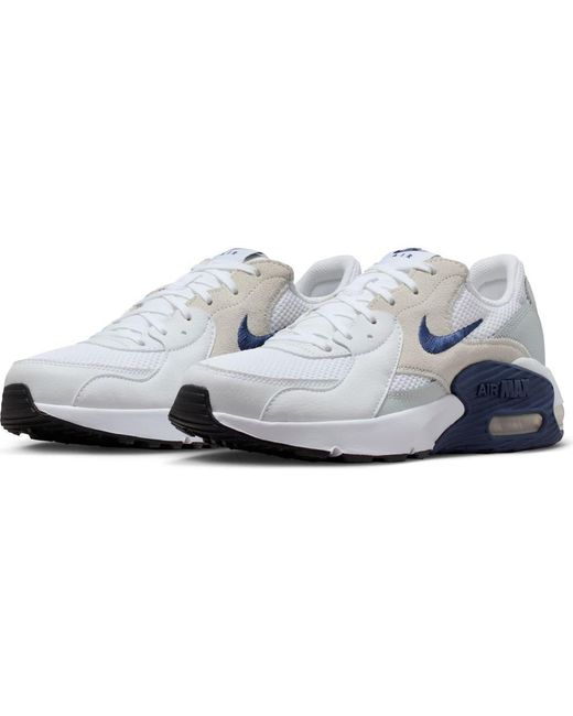 Nike White Air Max Excee Sneaker