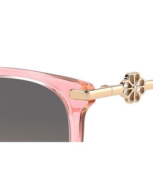 Kate Spade Multicolor Kristinags 54mm Cat Eye Sunglasses