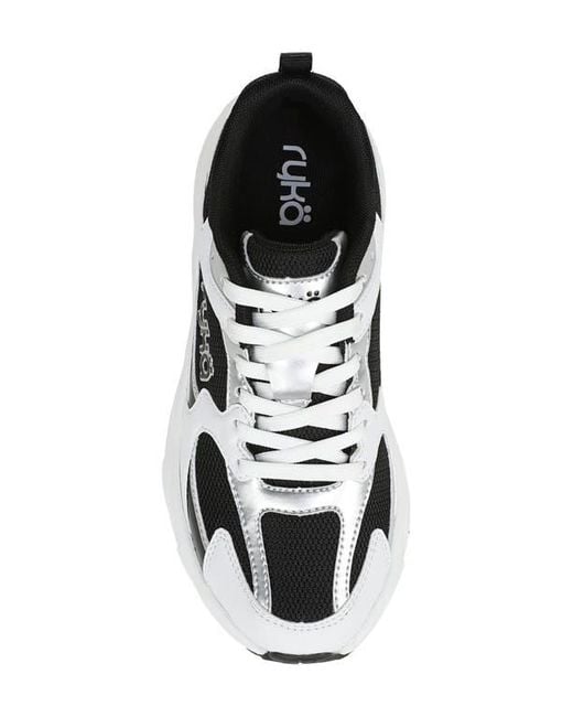 Ryka White Generation Sneaker