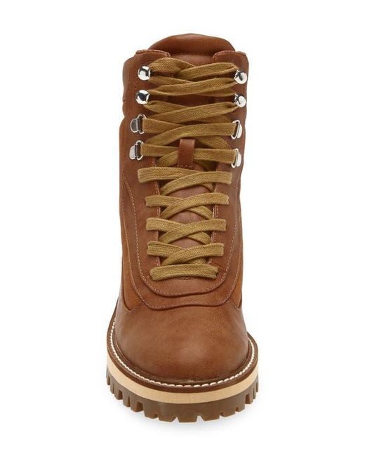 Matisse Brown Summit Hiking Boot