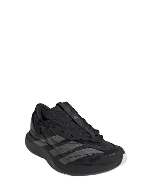 Adidas Black Lightblaze Evo Solid Sneaker