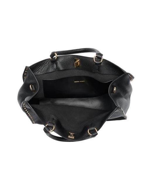 Rebecca Minkoff Black Darren Tote