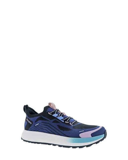 Mykos Blue Astro Sneaker