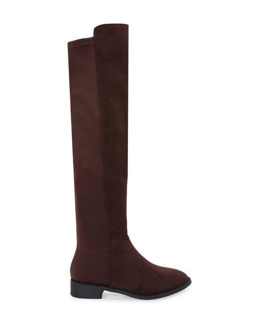 BERNESS Brown Astrid Over The Knee Boot
