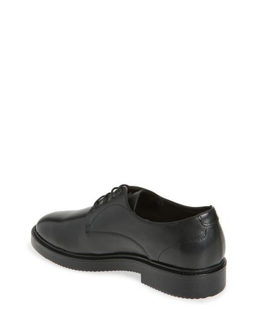Bruno Magli Black Vincenzo Derby for men