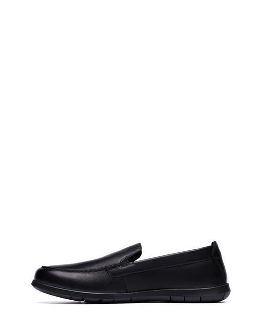 Clarks Blue Flexway Step Slip-On for men