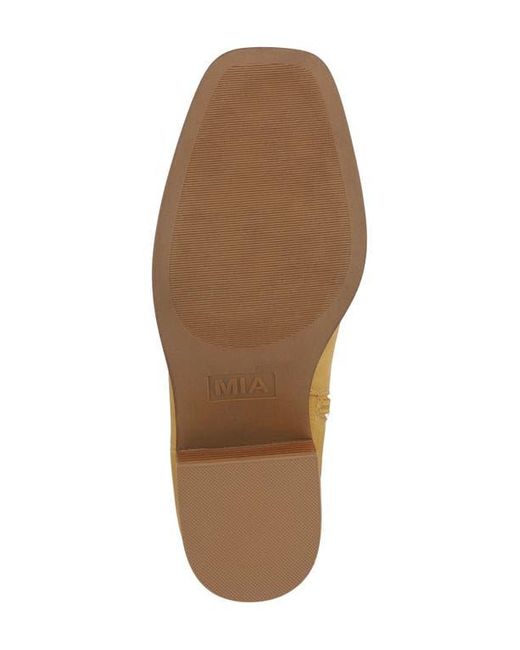 MIA Multicolor Riding Boot