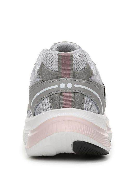 Ryka White Gratify Walking Shoe