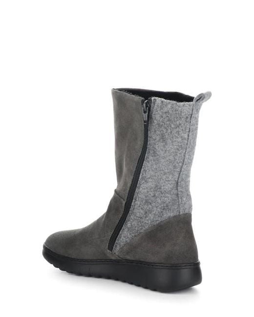 Softinos Black Ezra Boot