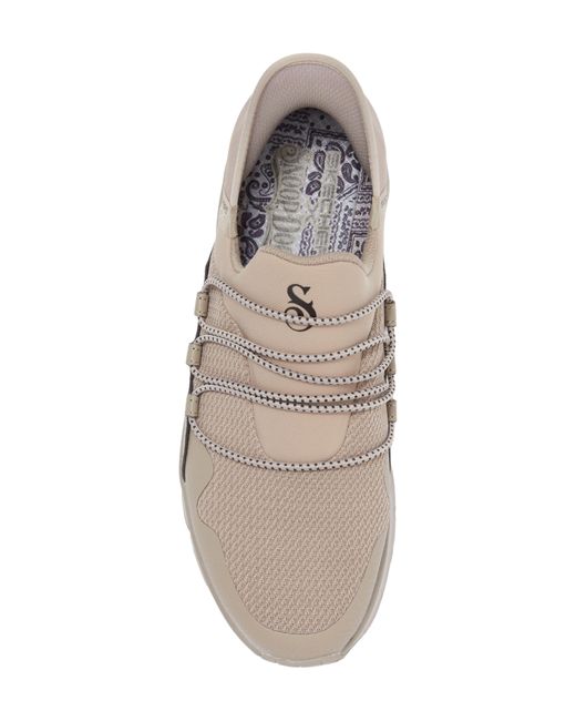 Skechers White X Snoop Dogg Uno-laid Back Sneaker for men