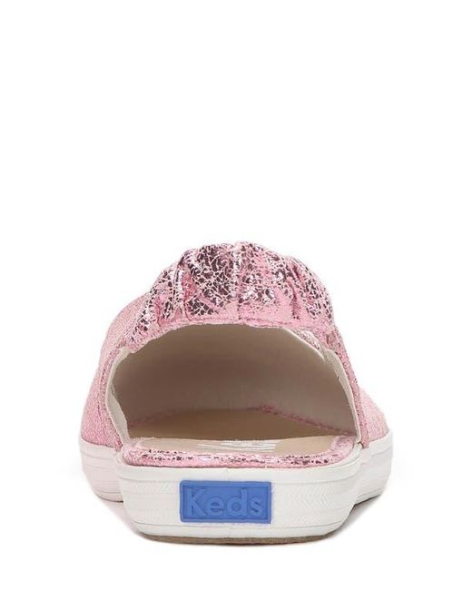 Keds Pink Slingback Flat