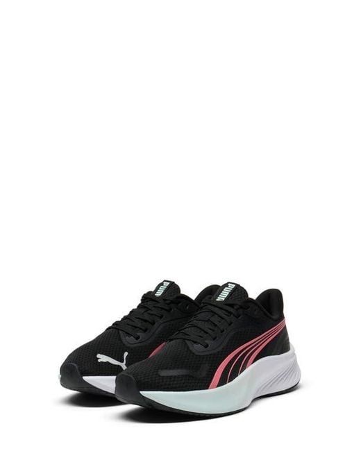 PUMA Black Pounce Lite Sneaker