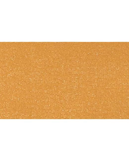 Maaji Orange Sublimity Reversible Bikini Bottoms