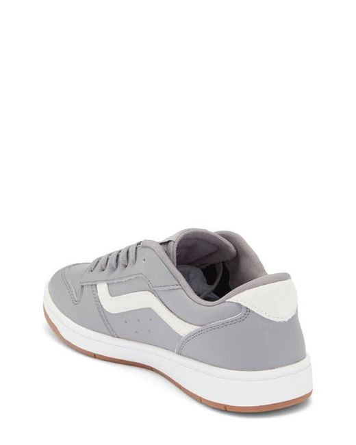 Vans White Ryland Sneaker for men