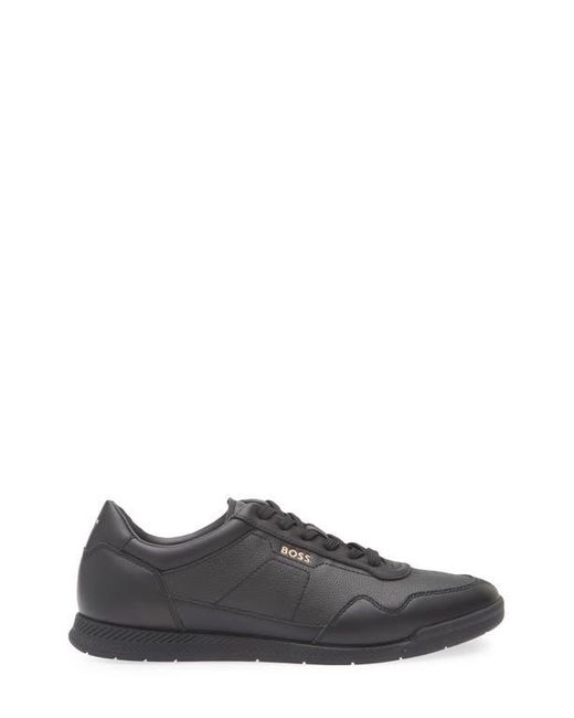 Boss Black Titanium Low Top Sneaker for men