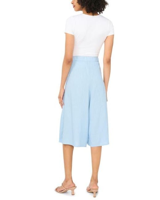 Halogen® Blue Culotte