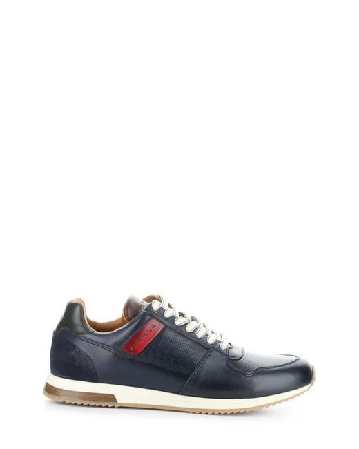 Ambitious Blue 11240 Perforated Sneaker for men