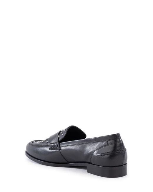 Seychelles Black Sooner Or Later Loafer