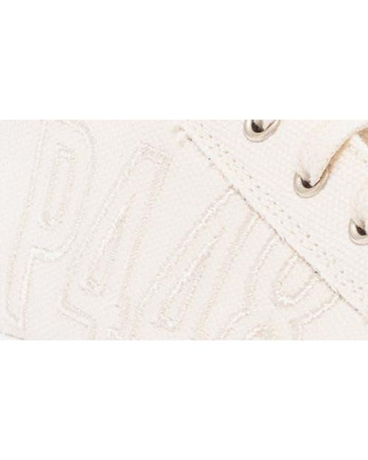 P448 White John Sneaker