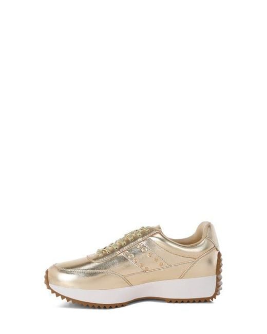 Rag & Co Natural Mujori Sneaker